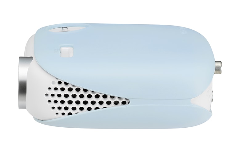 LG 800 lumen LED Projector with built-in TV Tun, PW800, thumbnail 3