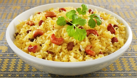 ARABIC MENU_ Saffron Rice1