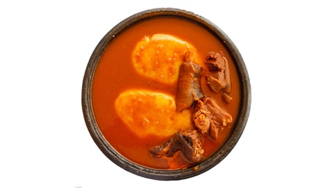 CONTINENTAL MENU_ Fufu1