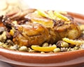 CONTINENTAL MENU_ Chicken Tagine1