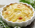 CONTINENTAL MENU_ Potato Gratin1
