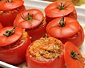 EUROPEAN MENU_ Stuffed Tomato1