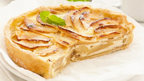 EUROPEAN MENU_ Apple Pie1