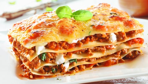 EUROPEAN MENU_ Lasagna1