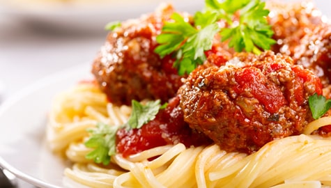 EUROPEAN MENU_ Spaghetti Bolognese1