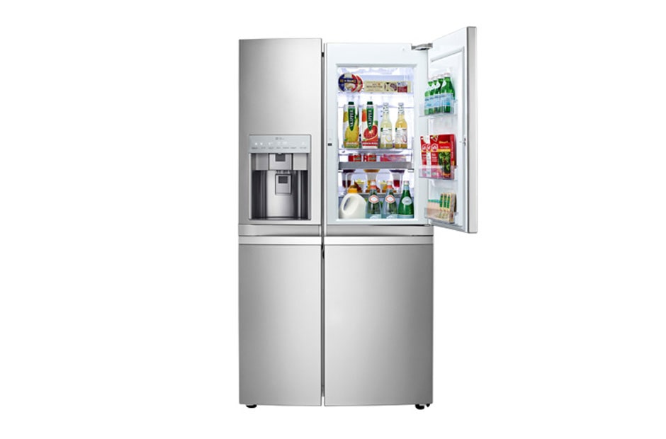 LG Easy Access for Your Convenience, GR-J317WBBU, thumbnail 4