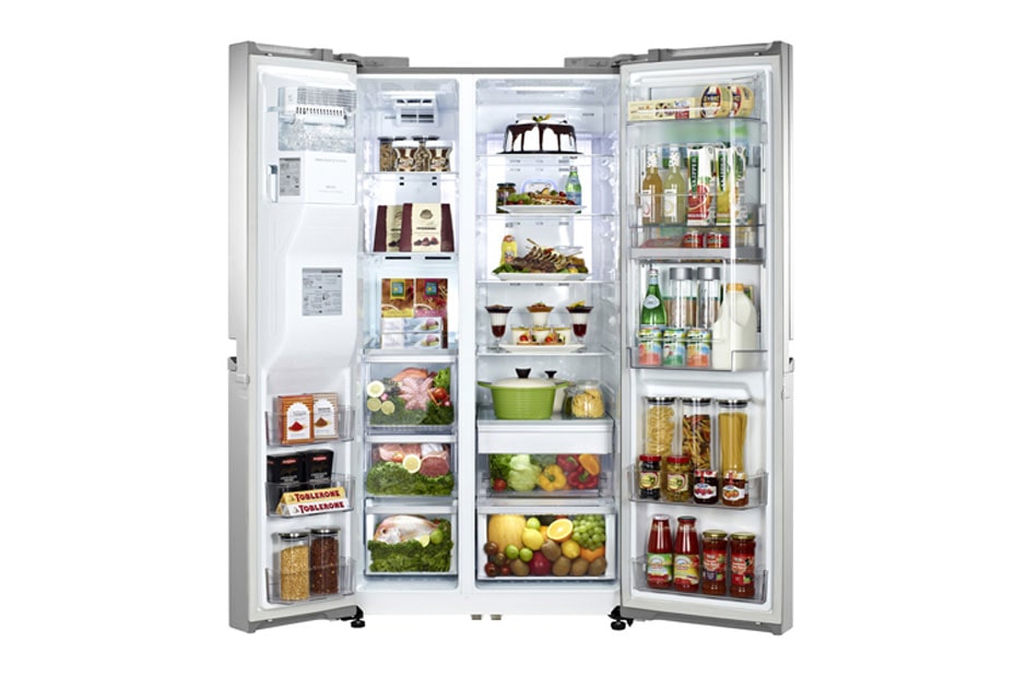 LG Easy Access for Your Convenience, GR-J317WBBU, thumbnail 9