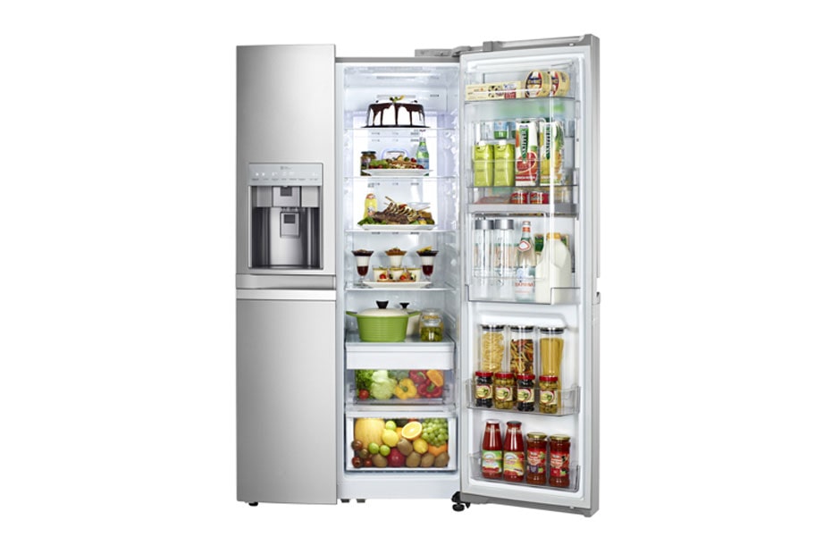 LG Easy Access for Your Convenience, GR-J317WBBU, thumbnail 10