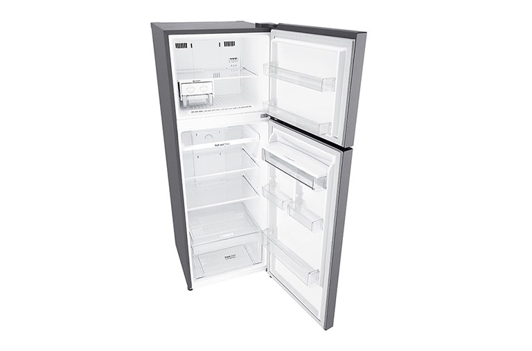 LG STAINLESS STEEL VCM TOP FREEZER WITH DISPENSER, GR-B352RLCL, thumbnail 7