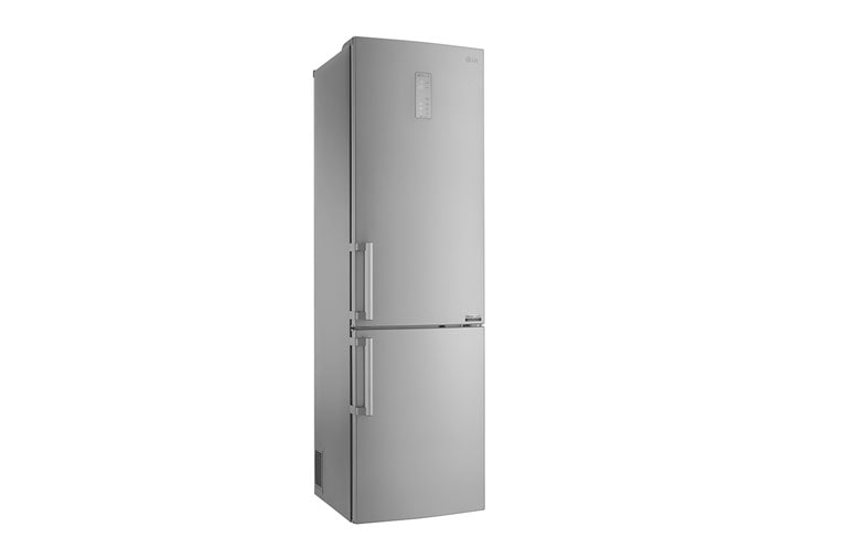 LG Premium Bottom Freezer Refrigerator, GW-F439BVQM, thumbnail 2