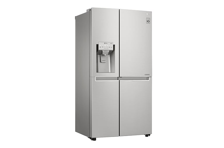 LG Mega Capacity Side-by-Side Refrigerator with New Door-in-Door™, GR-J257SVLV, thumbnail 2