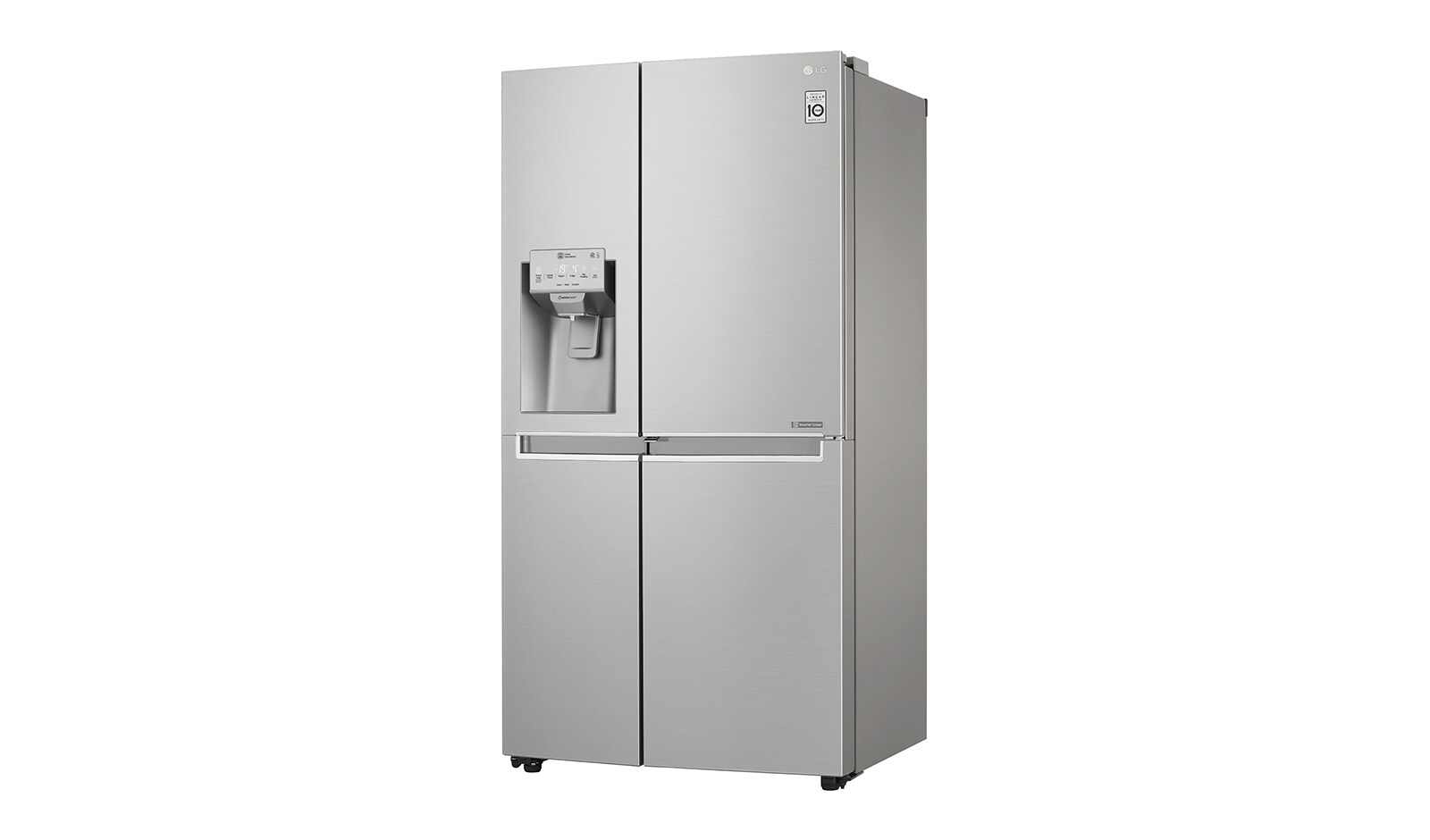 LG Mega Capacity SidebySide Refrigerator with New DoorinDoor™ LG UAE