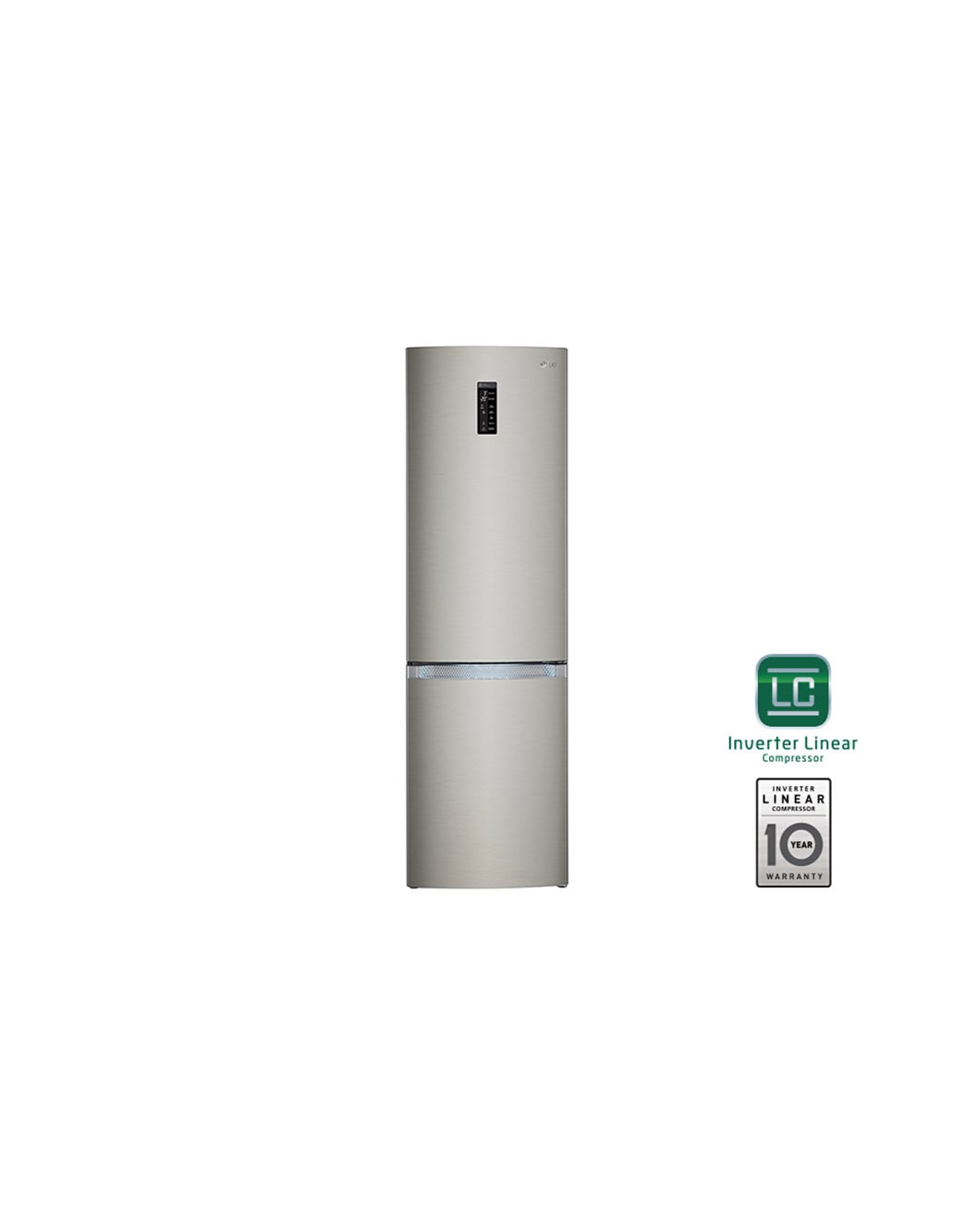 LG Bottom Freezer Refrigerator LG UAE