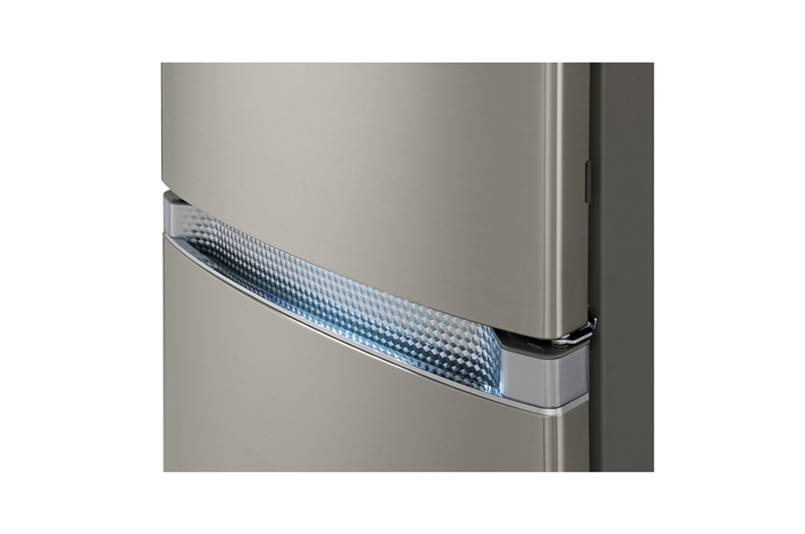 LG Bottom Freezer Refrigerator LG UAE