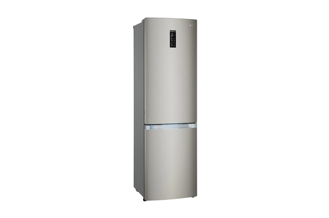 LG Bottom Freezer Refrigerator, GR-B449SLQZ, thumbnail 8
