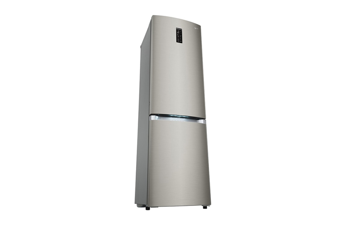 LG Bottom Freezer Refrigerator, GR-B449SLQZ, thumbnail 7