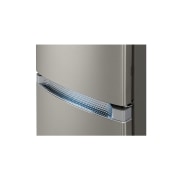LG Bottom Freezer Refrigerator, GR-B449SLQZ, thumbnail 3