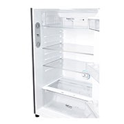 LG Top Mount Freezer, Door-in-Door®, Platinum Silver, Inverter Linear Compressor, HygieneFresh+™, GN-D732HLHU, thumbnail 4