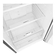 LG Top Mount Freezer, Platinum Silver, Inverter Linear Compressor, DoorCooling<sup>+</sup>™, Multi Air Flow, GR-C432RLCN, thumbnail 9