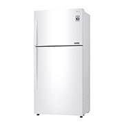 LG Top Mount Freezer, Super White, Inverter Linear Compressor, DoorCooling<sup>+</sup>™, Fresh 0 Zone, Smart Diagnosis™, GR-C832HBCU, thumbnail 12