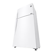 LG Top Mount Freezer, Super White, Inverter Linear Compressor, DoorCooling<sup>+</sup>™, Fresh 0 Zone, Smart Diagnosis™, GR-C832HBCU, thumbnail 15