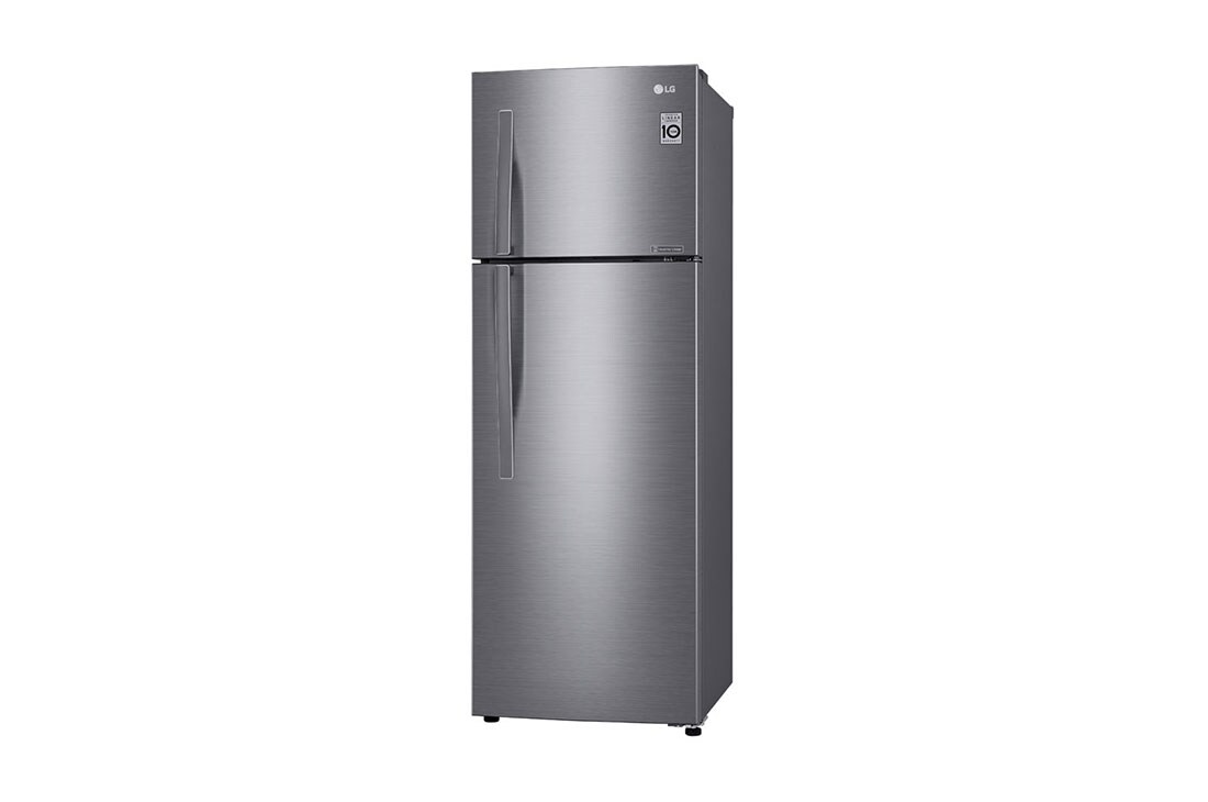 LG Top Mount Freezer, Platinum Silver, Inverter Linear Compressor, DoorCooling<sup>+</sup>™, Multi Air Flow, GR-C362RLBN, thumbnail 12