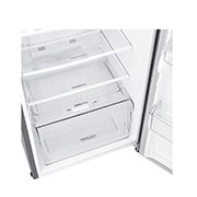 LG Top Mount Freezer, Platinum Silver, Inverter Linear Compressor, DoorCooling<sup>+</sup>™, Multi Air Flow, GR-C362RLBN, thumbnail 5