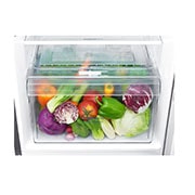 LG Top Mount Freezer, Platinum Silver, Inverter Linear Compressor, DoorCooling<sup>+</sup>™, Multi Air Flow, GR-C362RLBN, thumbnail 7