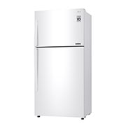 LG Top Mount Freezer, Super White, Inverter Linear Compressor, DoorCooling<sup>+</sup>™, Multi AirFlow, Smart Diagnosis™, GR-C432RQCN, thumbnail 12