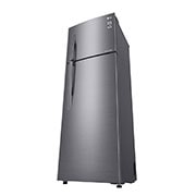 LG Top Mount Freezer, Platinum Silver, Inverter Linear Compressor, DoorCooling<sup>+</sup>™, Multi Air Flow, GR-C402RLCN, thumbnail 15