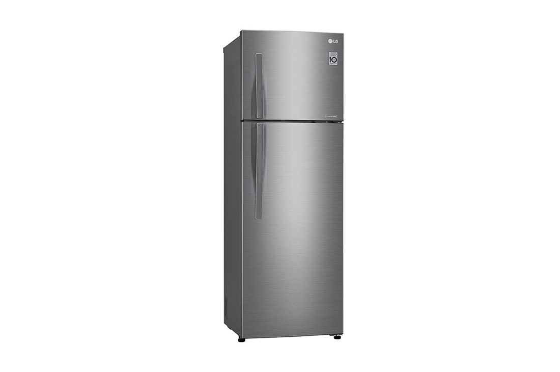 LG Top Mount Freezer, Platinum Silver, Inverter Linear Compressor, DoorCooling<sup>+</sup>™, Multi Air Flow, GR-C402RLCN, thumbnail 12
