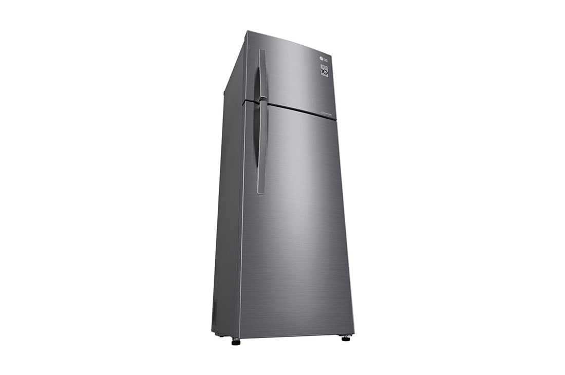 LG Top Mount Freezer, Platinum Silver, Inverter Linear Compressor, DoorCooling<sup>+</sup>™, Multi Air Flow, GR-C402RLCN, thumbnail 14