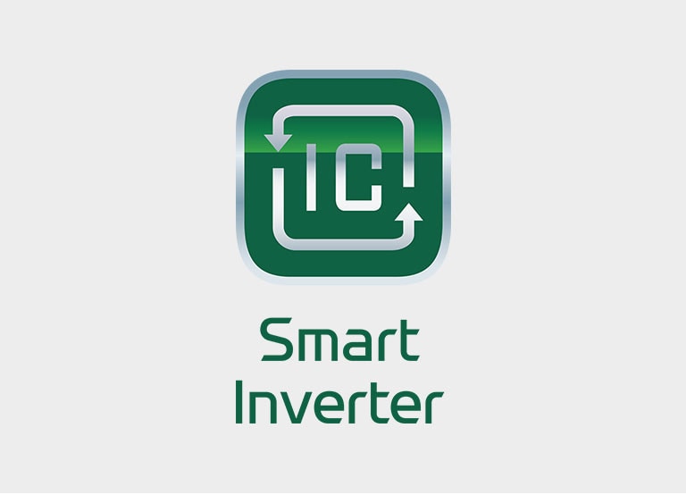 The Smart inverter icon is being shown.