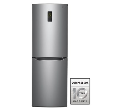 LG  2 الباب القاع برادات, GC-B419SLQK, thumbnail 1