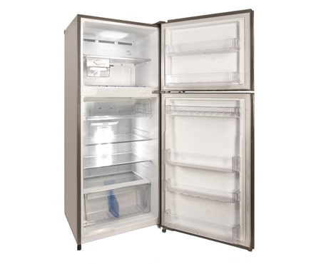 LG Capacious Top Freezer Refrigerator with smart invertor compressor & Karim Rashid Design, GN-B512GGCH, thumbnail 4