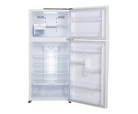 LG Wide Top Freezer Refrigerator with smart invertor compressor, GN-B722HBCL, thumbnail 2