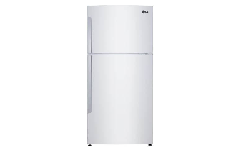 LG Wide Top Freezer Refrigerator with smart invertor compressor, GN-B722HBCL, thumbnail 1