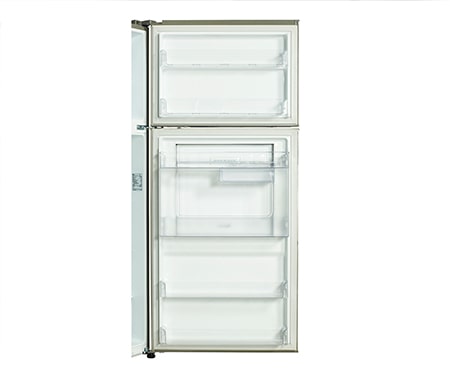 LG ثلاجة مزودة بمجمد بنظام الباب في الباب لتمنحك وصولا أسهل إلى المحتويات التي تحتاجينها باستمرار دون فتح الباب الرئيسي, GN-D722HLAL, thumbnail 8