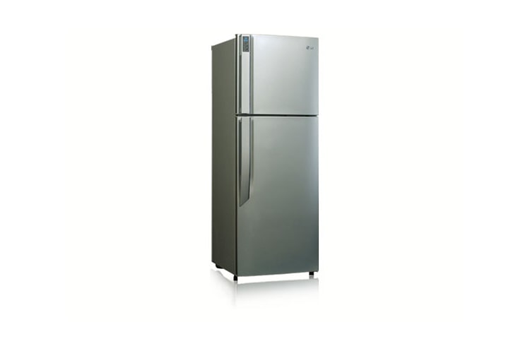 LG Top Mount Refrigerator, GN-M352, thumbnail 1
