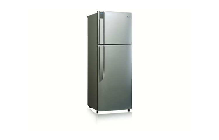 LG Top Mount Refrigerator, GN-M392, thumbnail 1