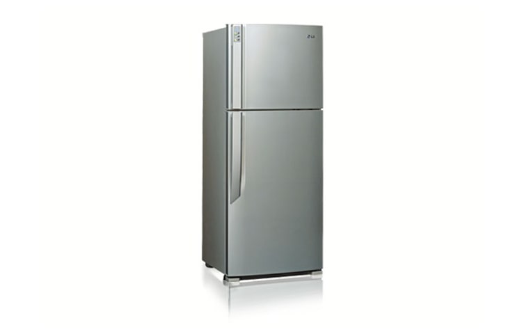 LG Top Mount Refrigerator, GN-M492, thumbnail 2
