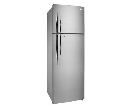 LG Compact Top Freezer Refrigerator with smart inverter compressor, GR-B312RLML, thumbnail 6