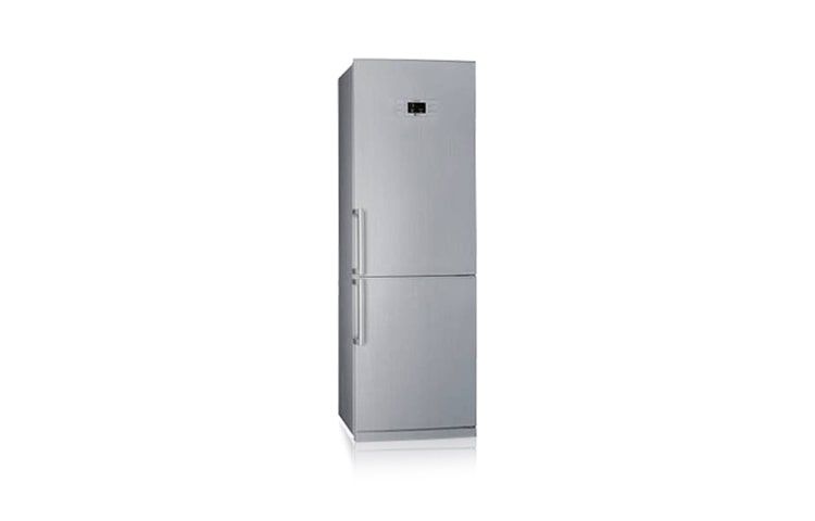 LG Combi Frost Bottom Freezer refrigerator, GR-B399BTQ, thumbnail 2