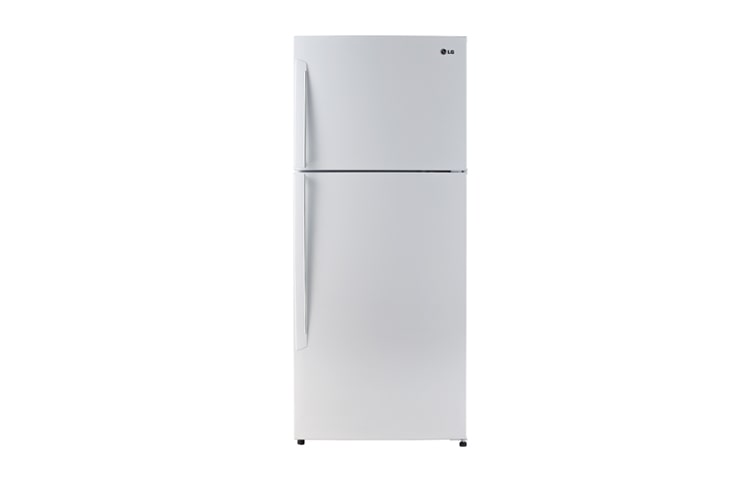 LG Capacious Top Freezer Refrigerator with smart inverter compressor, GR-B650GBHL, thumbnail 0