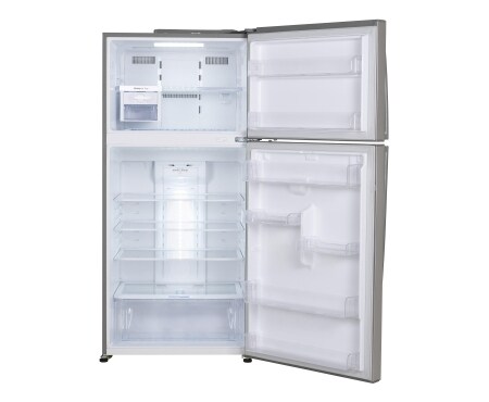 LG Capacious Top Freezer Refrigerator with smart inverter compressor, GR-B650GLHL, thumbnail 2