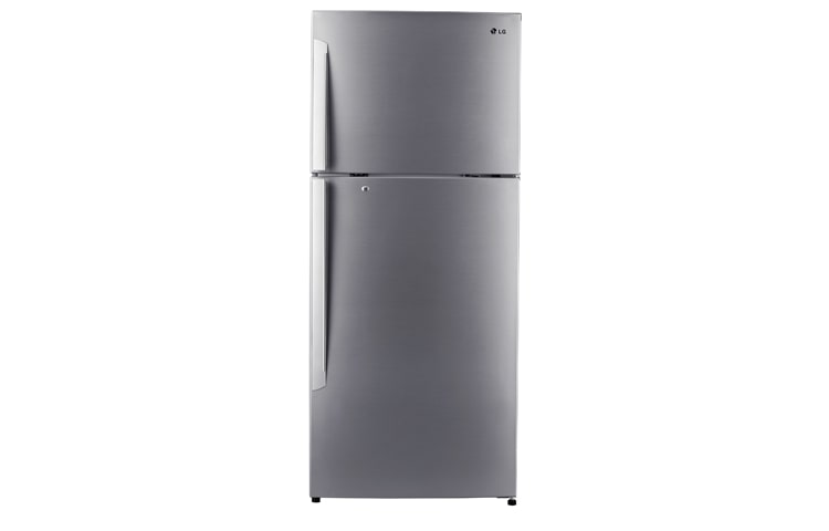 LG Capacious Top Freezer Refrigerator with smart inverter compressor, GR-B650GLHL