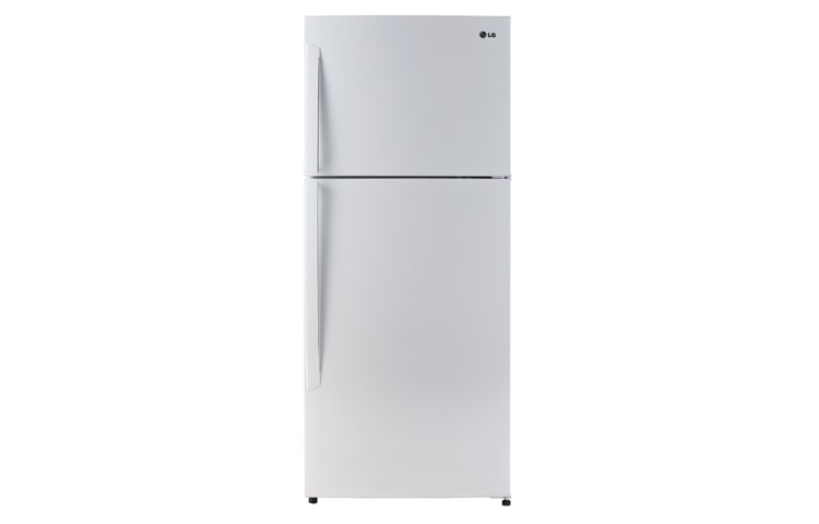 LG Capacious Top Freezer Refrigerator with smart invertor compressor, GR-B650GQHL, thumbnail 0