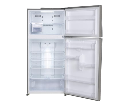 LG Wide Top Freezer Refrigerator with smart invertor compressor, GR-B782HLCM, thumbnail 2