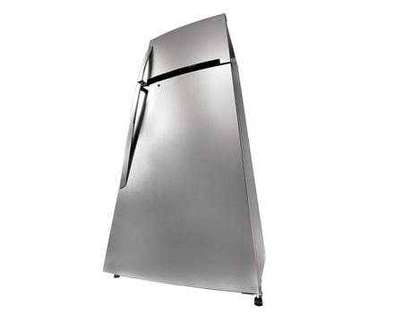 LG Capacious Top Freezer Refrigerator with smart inverter compressor, GR-M522GLDL, thumbnail 2