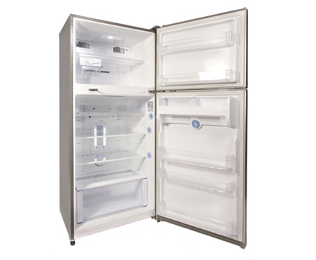 LG Capacious Top Freezer Refrigerator with smart inverter compressor, GR-M522GLDL, thumbnail 3